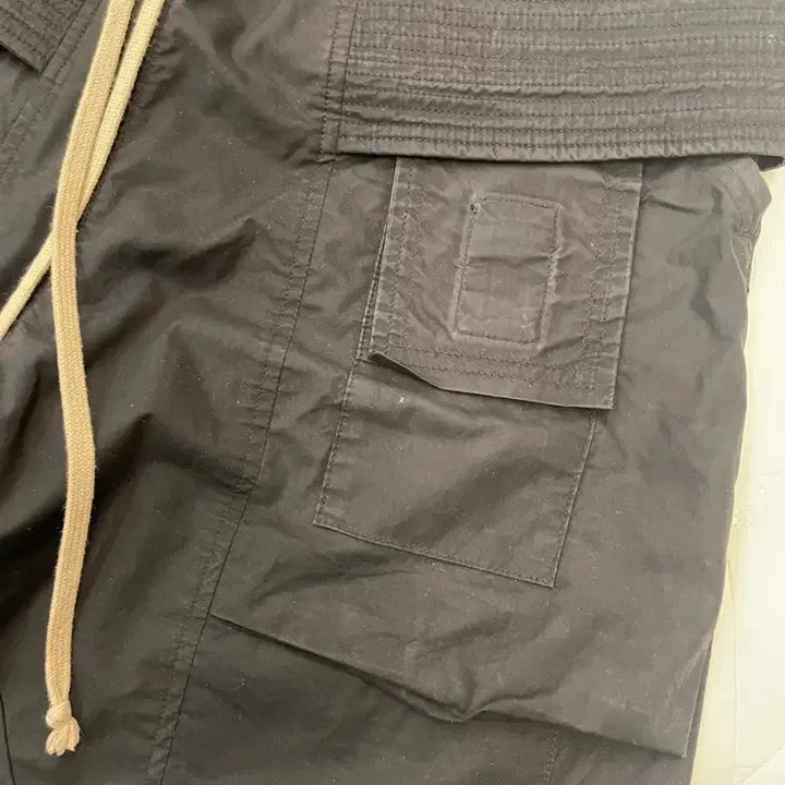 [BUNJANG] Rick Owens Taekwondo Kriese Cargo Pants XS / 릭오웬스 태권도 크리치 카고 팬츠 XS