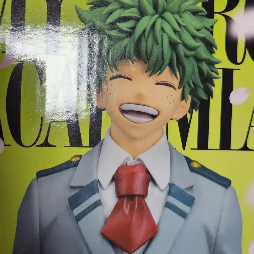 [BUNJANG] My Hero Academia Kuji Collection Bundle Set / 택포37) 나히아 쿠지 이어지는 마음 a상 b상 e상 미도리야 바쿠고