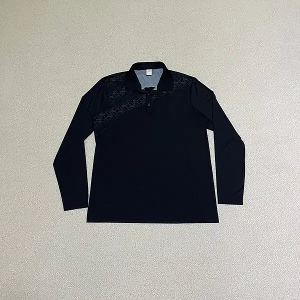 [BUNJANG] JDX Functional Long Sleeve Polo Shirt / L JDX 기능성 긴팔 카라티셔츠 N.524