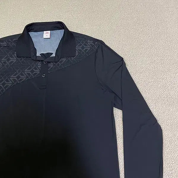[BUNJANG] JDX Functional Long Sleeve Polo Shirt / L JDX 기능성 긴팔 카라티셔츠 N.524