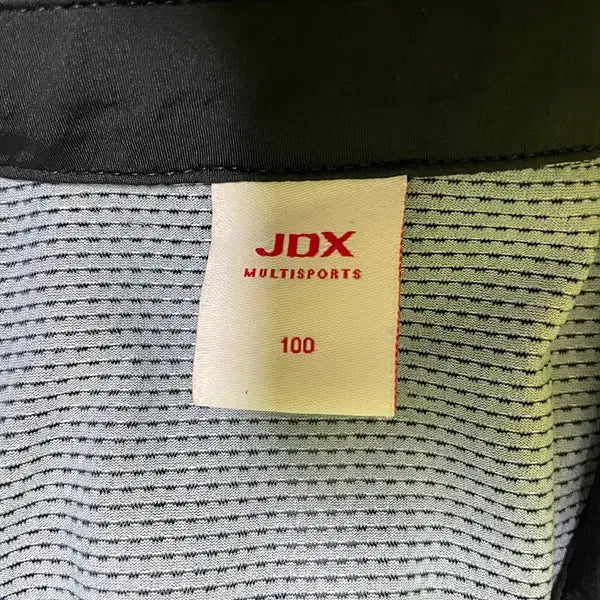 [BUNJANG] JDX Functional Long Sleeve Polo Shirt / L JDX 기능성 긴팔 카라티셔츠 N.524