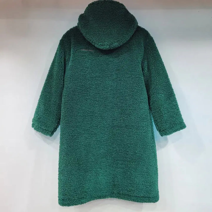 [BUNJANG] MMLG Fleece Duffle Coat / 엠엠엘지 플리스 더플코트