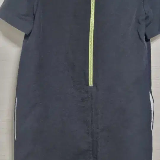 [BUNJANG] Maje Black Short Sleeve Dress / 마쥬 블랙 반팔 원피스55