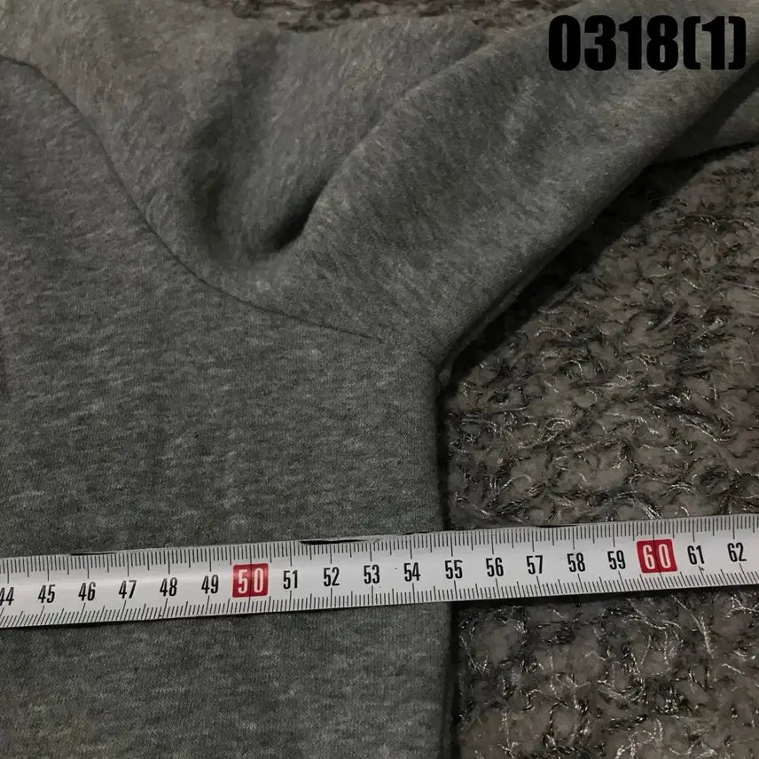 [SOLD OUT] 조던 서울 맨투맨 티셔츠 회색 XL
