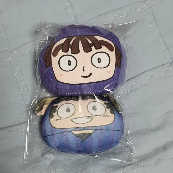 [SOLD OUT] 일괄 닌타마 란타로 오하마 칸에몽 만쥬 난쟈타운 쿠지 토끼