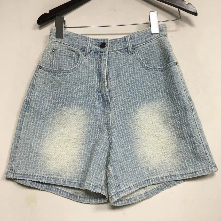 [SOLD OUT] noirer 노이어 신상 데님 반바지 26