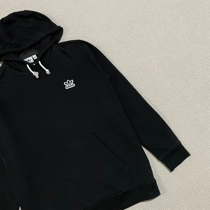 [BUNJANG] Adidas Hooded Sweatshirt N.3375 / L 아디다스 후드티셔츠 N.3375
