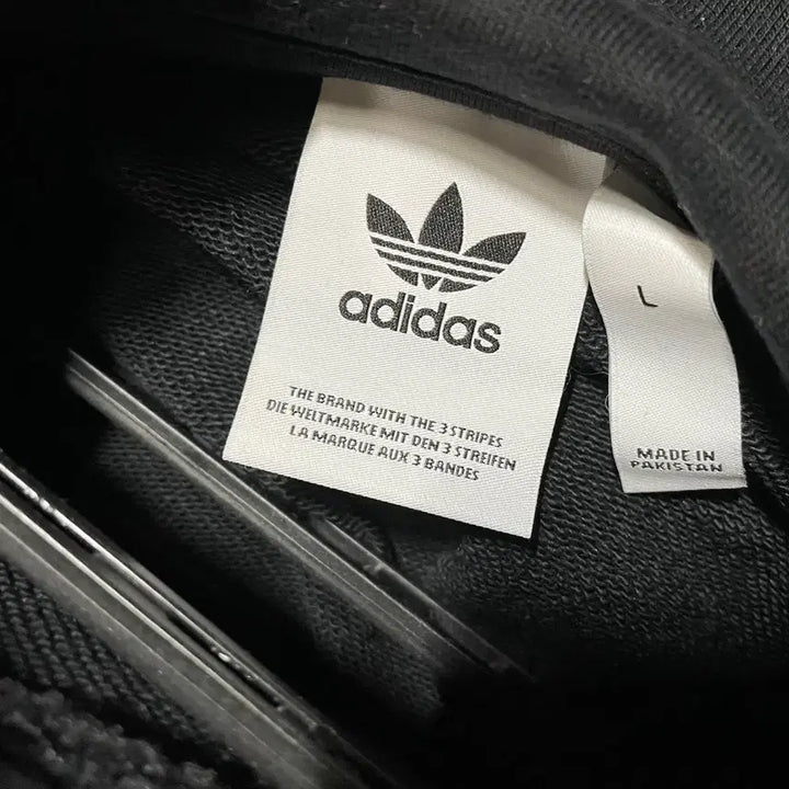 [BUNJANG] Adidas Hooded Sweatshirt N.3375 / L 아디다스 후드티셔츠 N.3375