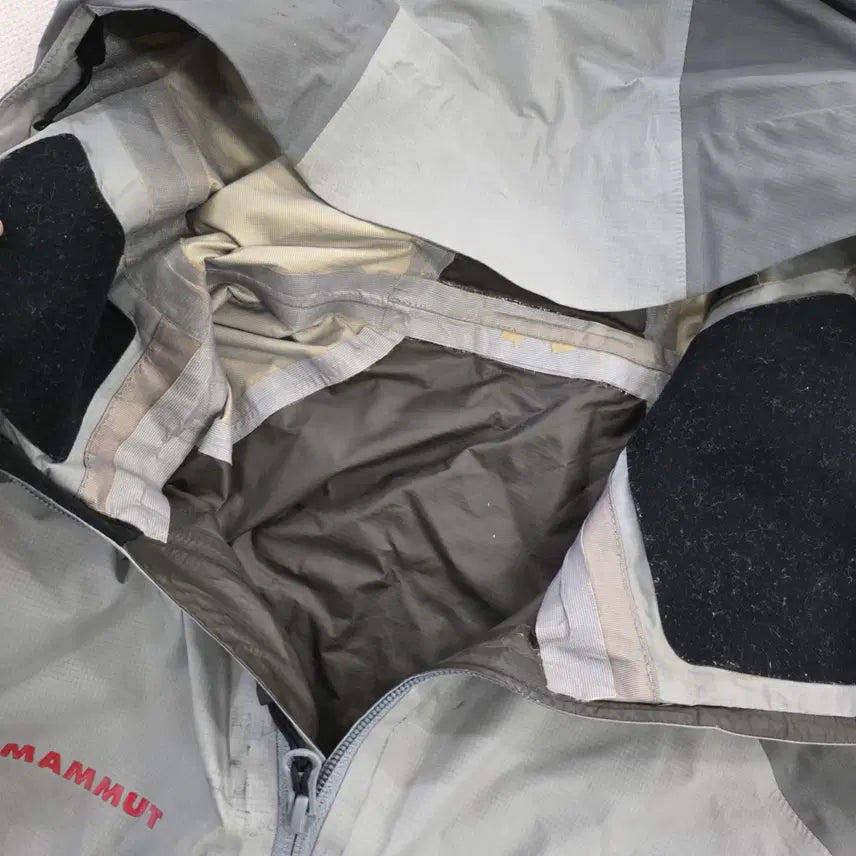 [BUNJANG] Mammut Gore-Tex Windbreaker Jacket / [실측] 마무트 고어텍스 바람막이 자켓 0223J