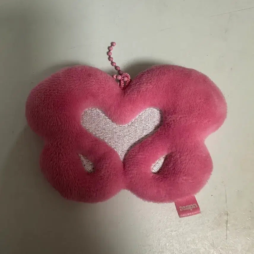 [BUNJANG] Aespa Karina Butterfly Keychain / 에스파 카리나 나비모양 키링