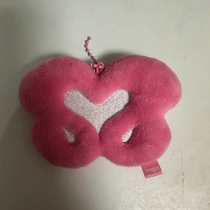 [BUNJANG] Aespa Karina Butterfly Keychain / 에스파 카리나 나비모양 키링