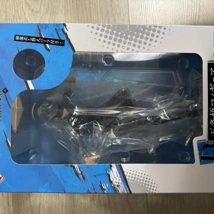 [BUNJANG] Bandai Jujutsu Kaisen Gojo Satoru Figure / 반다이 주술회전 고죠 사토루 피규어 제일복권d상