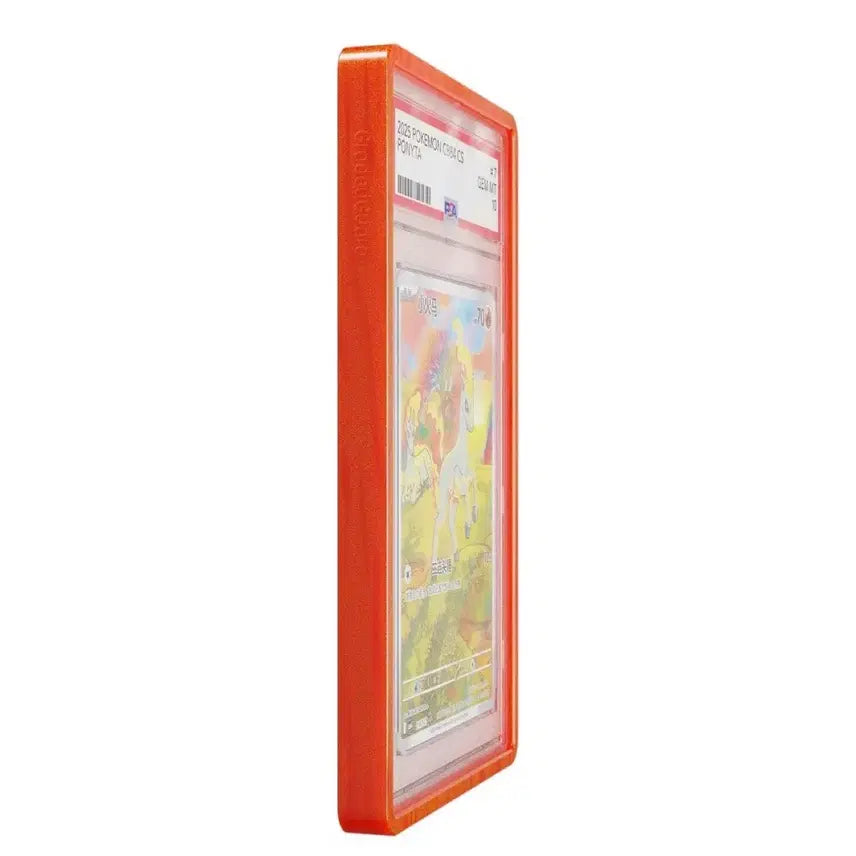 [BUNJANG] GradedGuard Pokemon Card Case [PSA] / 한정판 그레이드가드(gradedguard) 포켓몬 카드 케이스[PSA용]