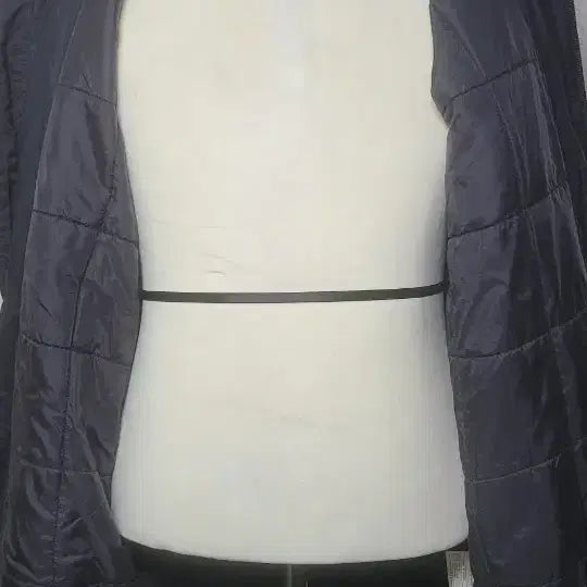 [BUNJANG] Nike Black Windbreaker Jacket 105 / 나이키 블랙 바람막이 점퍼 105