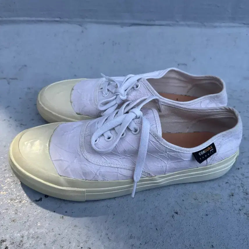 [BUNJANG] Paracia Cordura 43 Size Sneakers / 파라시아 코듀라 43 사이즈 270-275