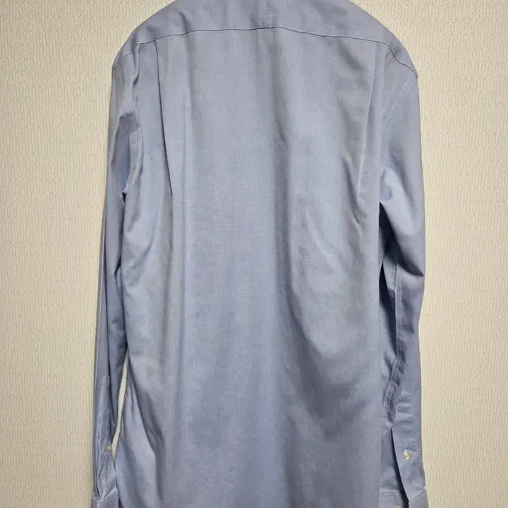 [BUNJANG] Polo Ralph Lauren Sky Blue Button-Down Shirt / M 폴로 랄프로렌 스카이블루 드레스 셔츠