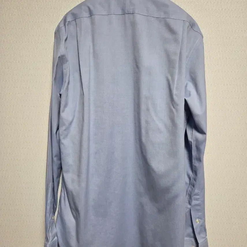 [BUNJANG] Polo Ralph Lauren Sky Blue Button-Down Shirt / M 폴로 랄프로렌 스카이블루 드레스 셔츠