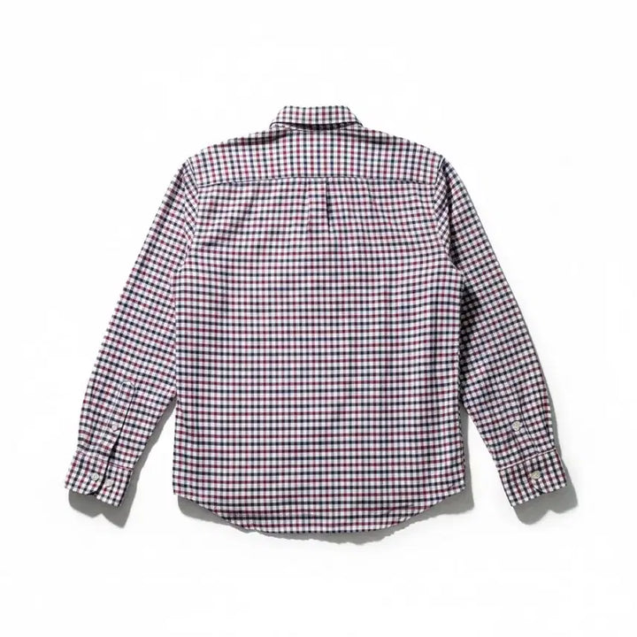 [BUNJANG] Polo Ralph Lauren Checkered Shirt - Red / [16/95] 폴로 랄프로렌 체크 셔츠 레드