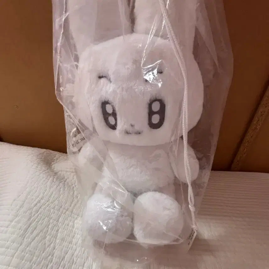 [BUNJANG] TXT Wangbini Plush Doll (Sealed) / 뽀바투 왕바투 투바투 인형 말랑빈 왕빈이 양도 (미개봉)