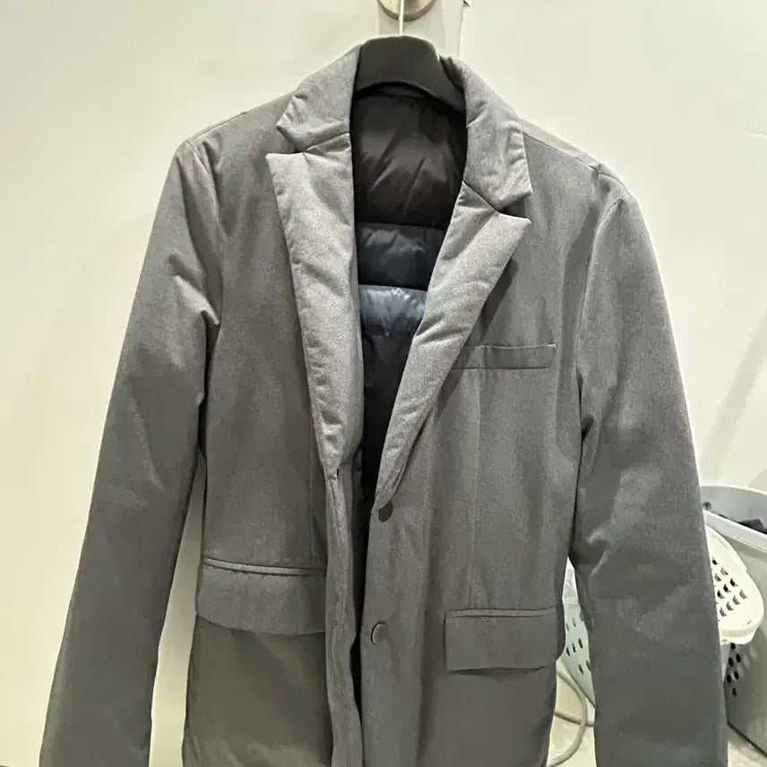 [BUNJANG] System Homme Goose Down Jacket / 시스템 구스다운 자켓