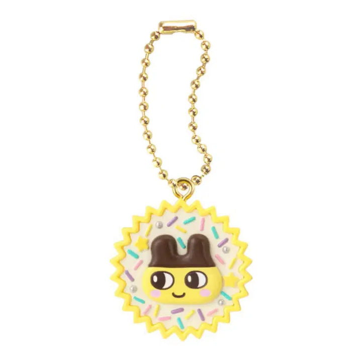 [BUNJANG] Tamagotchi Mamechi Chocolate Charm Gacha (Sealed) / 다마고치 수제 초콜릿 챰 가챠 마메치 미개봉