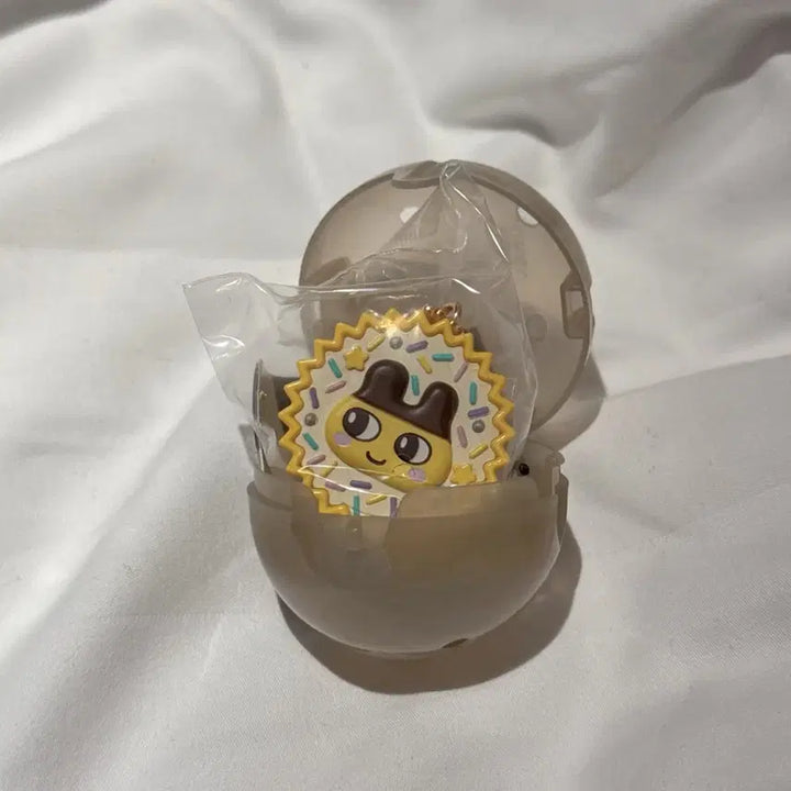[BUNJANG] Tamagotchi Mamechi Chocolate Charm Gacha (Sealed) / 다마고치 수제 초콜릿 챰 가챠 마메치 미개봉