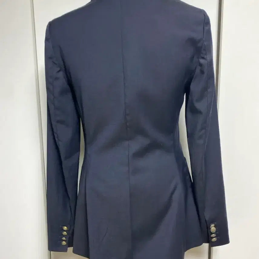 [BUNJANG] Aritzia Talula Navy Double-Button Jacket / 아찌리아  Talula (캐나다 국민브랜드) 새상품 자켓