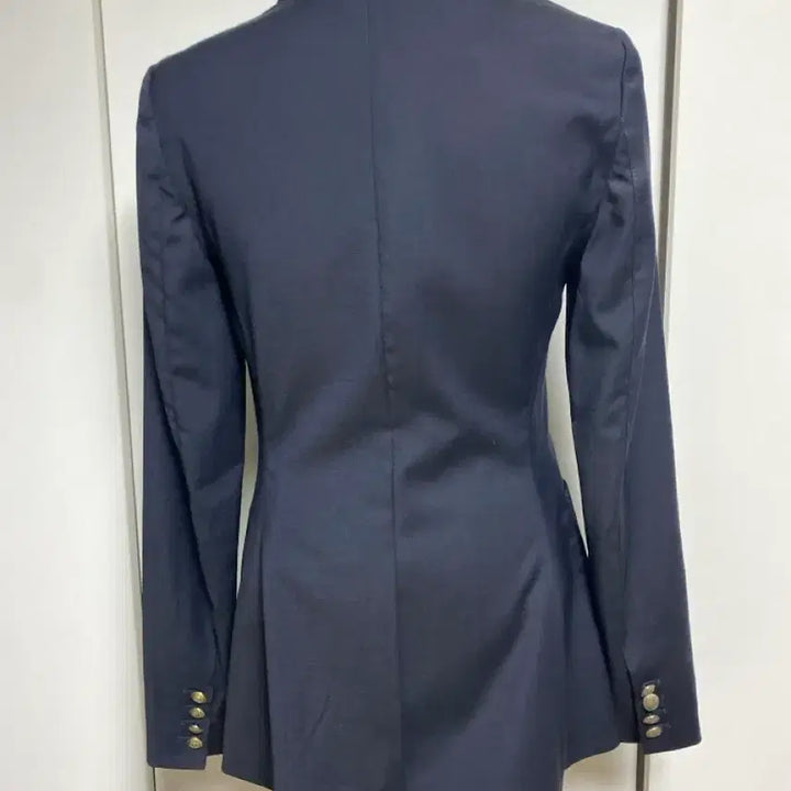 [BUNJANG] Aritzia Talula Navy Double-Button Jacket / 아찌리아  Talula (캐나다 국민브랜드) 새상품 자켓
