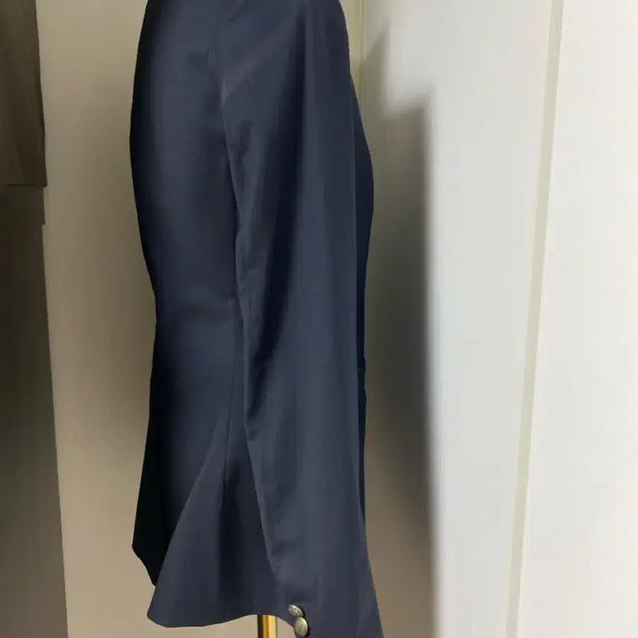[BUNJANG] Aritzia Talula Navy Double-Button Jacket / 아찌리아  Talula (캐나다 국민브랜드) 새상품 자켓