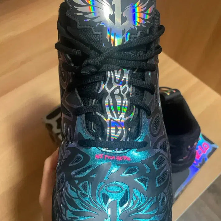 [BUNJANG] Puma LaMelo Ball 4 Basketball Shoes / 푸마 라벨로볼 4