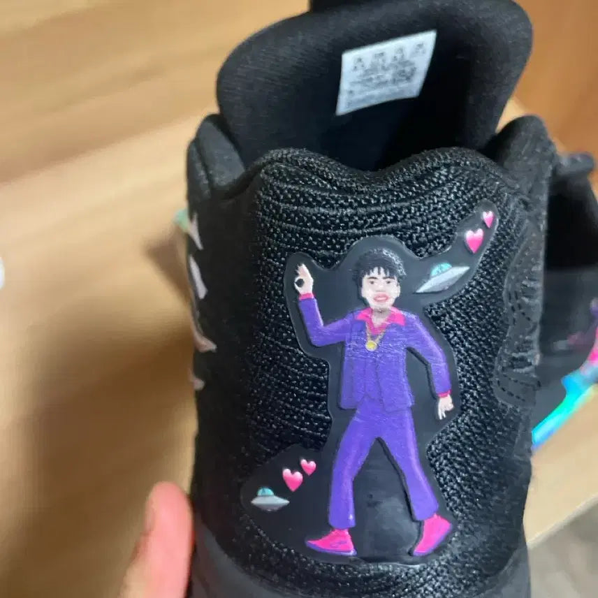 [BUNJANG] Puma LaMelo Ball 4 Basketball Shoes / 푸마 라벨로볼 4