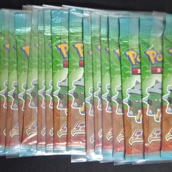 [BUNJANG] Pokemon DP Series 1 Adventure&