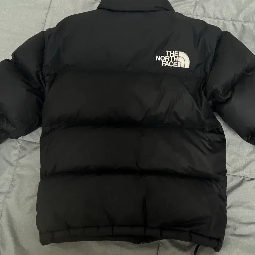 [BUNJANG] The North Face 1996 Retro Nuptse Eco Black S / 노스페이스 1996 레트로 눕시 에코