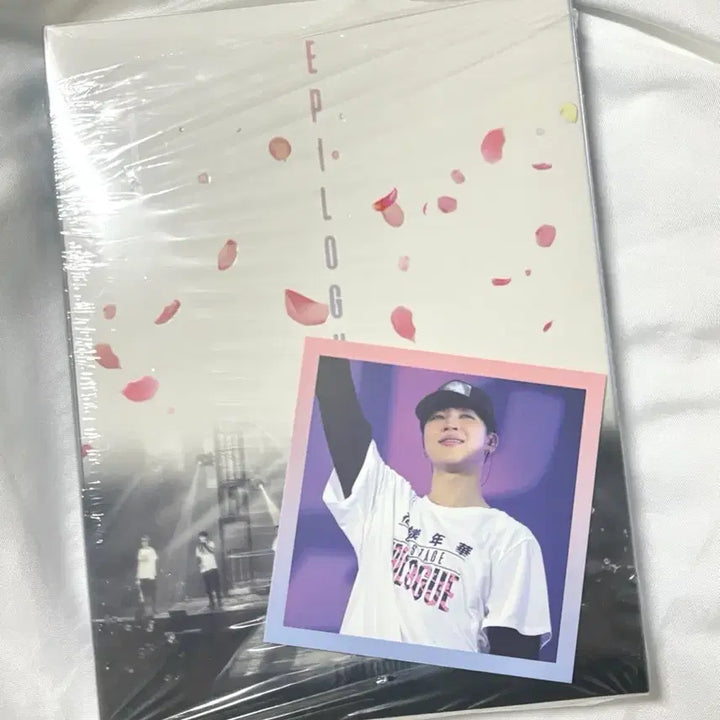 [BUNJANG] BTS 2016 The Most Beautiful Moment in Life On Stage Epilogue DVD Jimin Photocard / 방탄 bts 2016 화에필 dvd 지민 JIMIN 포카 포함 양도