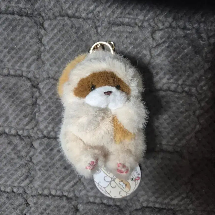 [BUNJANG] UsoUso Jjang Keyring Doll / 우소우소짱 키링 인형 (새상품)