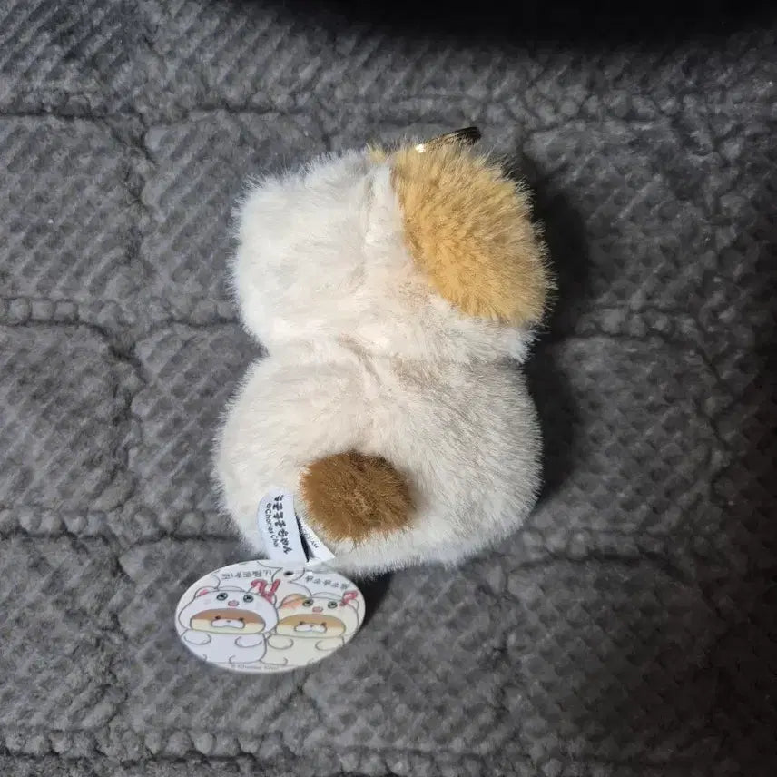 [BUNJANG] UsoUso Jjang Keyring Doll / 우소우소짱 키링 인형 (새상품)