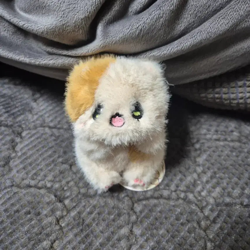 [BUNJANG] UsoUso Jjang Keyring Doll / 우소우소짱 키링 인형 (새상품)