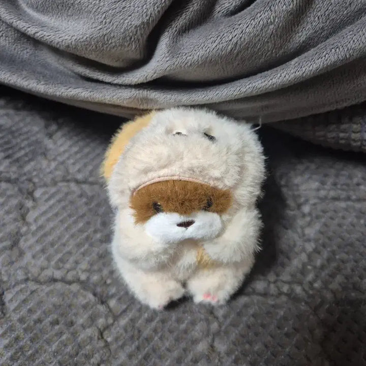 [BUNJANG] UsoUso Jjang Keyring Doll / 우소우소짱 키링 인형 (새상품)