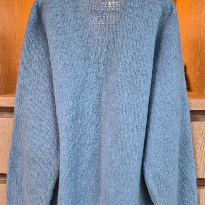 [BUNJANG] Campus 60s USA Mohair Cardigan (XL) / Campus 60s USA Fuzzy Mohair 가디건 (XL)