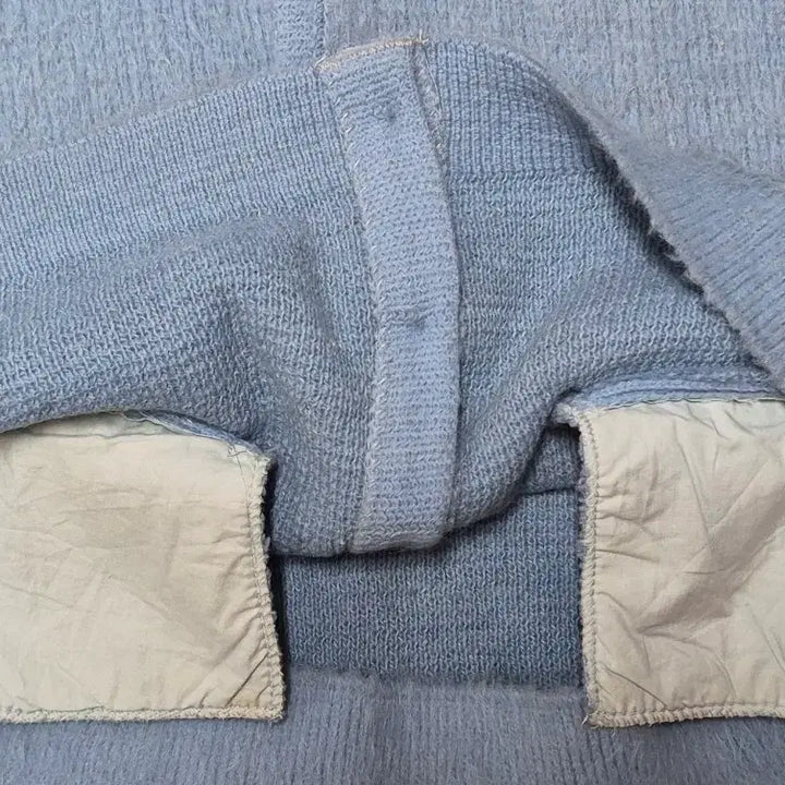 [BUNJANG] Campus 60s USA Mohair Cardigan (XL) / Campus 60s USA Fuzzy Mohair 가디건 (XL)