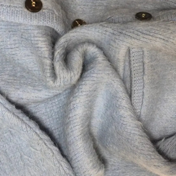 [BUNJANG] Campus 60s USA Mohair Cardigan (XL) / Campus 60s USA Fuzzy Mohair 가디건 (XL)