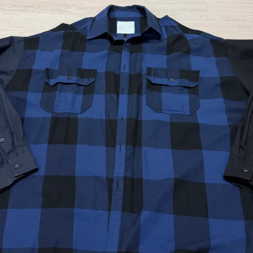 [BUNJANG] Under My Car Nando Shirt / 1, 언더마이카 난도 셔츠