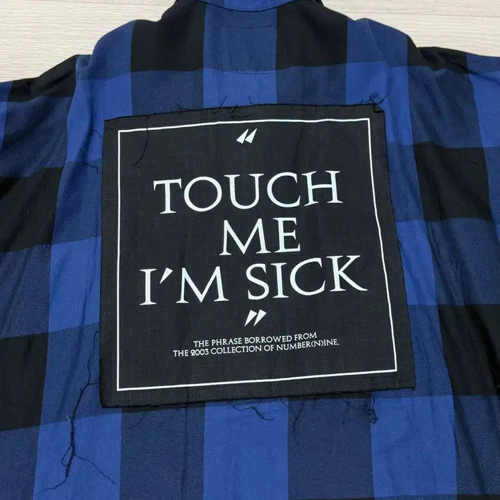 [BUNJANG] Under My Car Nando Shirt / 1, 언더마이카 난도 셔츠