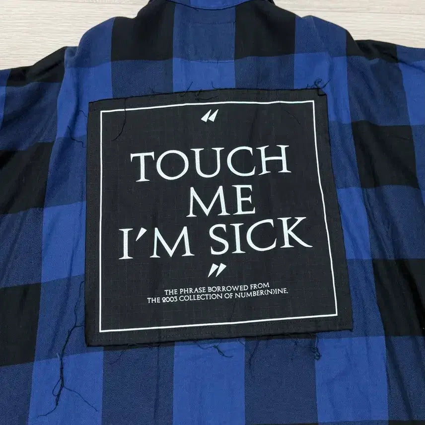 [BUNJANG] Under My Car Nando Shirt / 1, 언더마이카 난도 셔츠