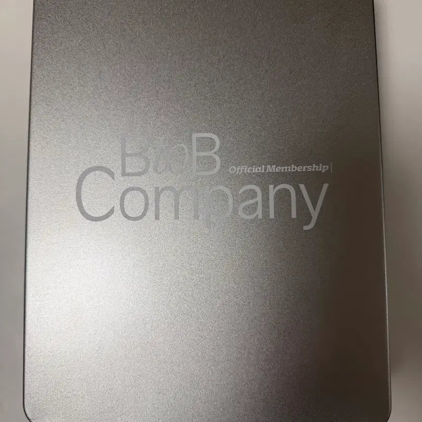 [BUNJANG] BTOB Company Official Kit / 비투비컴퍼니 공식키트