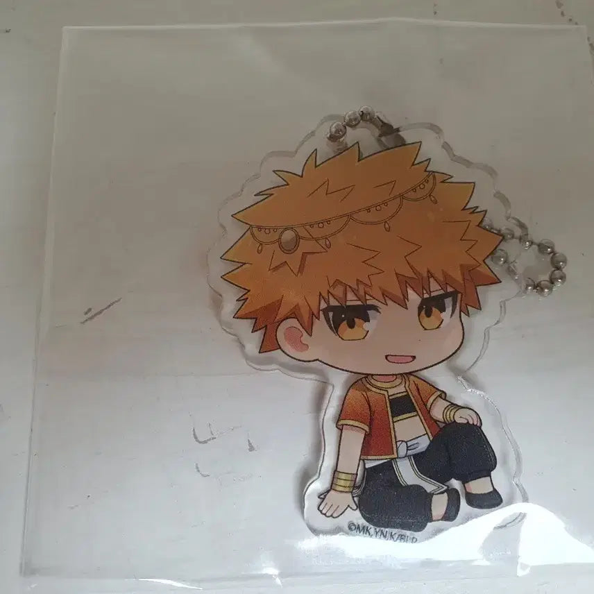 [BUNJANG] Blue Lock Rensuke Kunigami Unopened Goods / 블루록 쿠니가미 렌스케