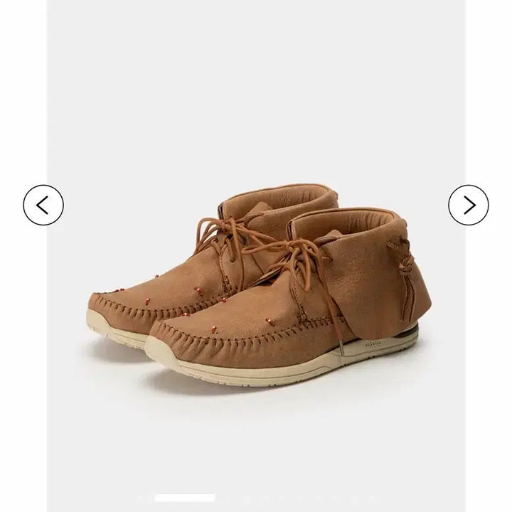 [BUNJANG] VISVIM FBT Lamu Folk Shoes / [M10] 비즈빔 VISVIM FBT 라모포크 25ss