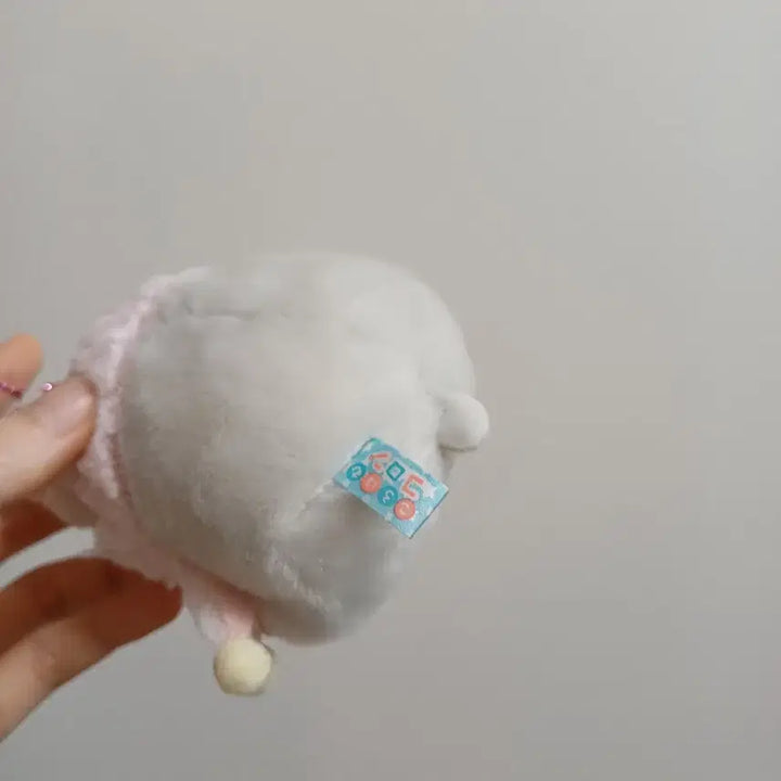 [BUNJANG] Corohamu Hamster Keyring Plush / 코로하무 키링 인형 햄스터