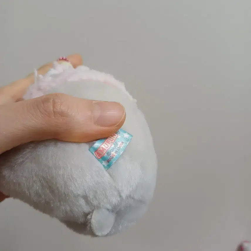 [BUNJANG] Corohamu Hamster Keyring Plush / 코로하무 키링 인형 햄스터