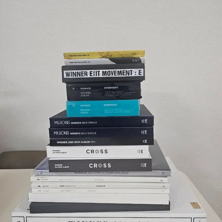 [SOLD OUT] 위너 송민호 앨범 일괄